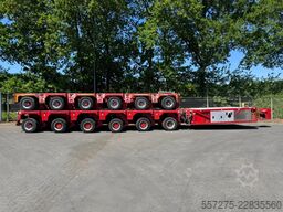 KAMAG Scheuerle K2506 + K2506 SP8 Incl. PPU 460 HP