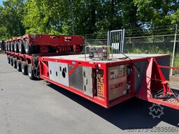 KAMAG Scheuerle K2506 + K2506 SP8 Incl. PPU 460 HP