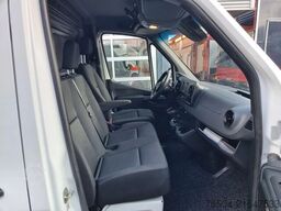 Mercedes-Benz Sprinter 316 CDI Carrier Pulsor 350MT Bitemp +2...