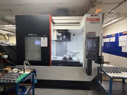 Mazak VCE 600