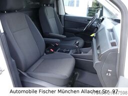 VOLKSWAGEN Caddy Cargo  *4Motion*AHK*SHZ* ALUCA*