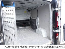 OPEL Vivaro B Kasten L1H1 2,7t Klima Navi Sortimo