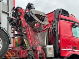 Mercedes-Benz Arocs 3358 6x4 BB mit EpsilonS290Z96 DOLL RATIO+
