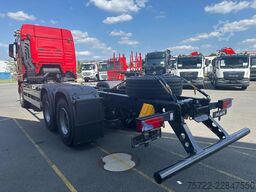 MAN TGX 33.520 6x4 BB Fahrgestell 4500mm SOFORT