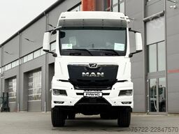 MAN TGS 33.520 6x6 BL Pritsche Kran Fassi F235A.2.24