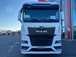 MAN TGX 26.480 6x2-4 LL Baustoff-Pritsche FASSI / P...