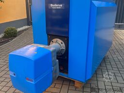 Heizkessel Buderus GE315-230kw. Öl oder Gas Weishaupt Heizkessel Buderus GE315-230kw. Öl oder Gas Weishaupt