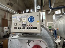 Loos 1600kg/h 10Bar Weishaupt Zweistoffbrenner Loos 1600kg/h 10Bar Weishaupt Zweistoffbrenner