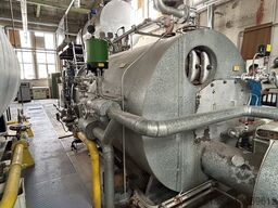 Loos 1600kg/h 10Bar Weishaupt Zweistoffbrenner Loos 1600kg/h 10Bar Weishaupt Zweistoffbrenner