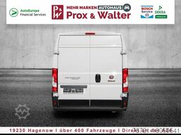 Fiat Ducato 35 Maxi L5H2 Doka 7-SITZER+TEMPOMAT