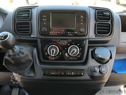 Fiat Ducato 35 Maxi L5H2 Doka 7-SITZER+TEMPOMAT