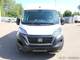 Fiat Ducato 35 Maxi L5H2 Doka 7-SITZER+TEMPOMAT