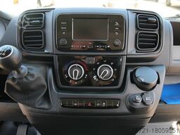 Fiat Ducato 35 Maxi L5H2 Doka 7-SITZER+TEMPOMAT