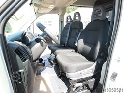 Fiat Ducato 35 Maxi L5H2 Doka 7-SITZER+TEMPOMAT