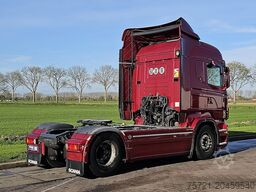 SCANIA R500 Manual gearbox