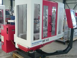 Kunzmann WF4/3 TNC320 wenig Betriebsstunden