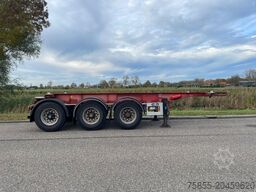 Van Hool 3B0070 20 FT Chassis / BPW Axles / Discbrakes