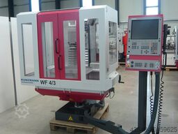 Kunzmann WF4/3 TNC320 wenig Betriebsstunden