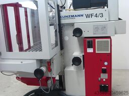 Kunzmann WF4/3 TNC320 wenig Betriebsstunden