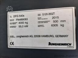 Jungheinrich DFG 540s
