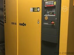 KAESER CSD 85 ROTARY SCREW AIR COMPRESSOR
