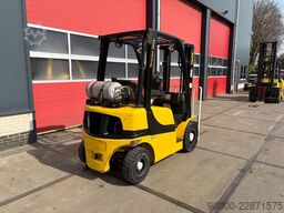 Yale GLP20 VX LPG heftruck