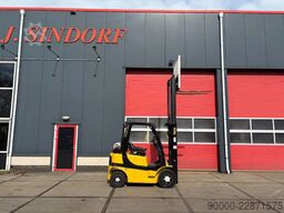 Yale GLP20 VX LPG heftruck