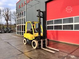 Hyster H2.5 FT LPG 2011 2500 kg heftruck