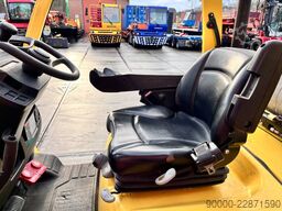 Hyster H2.5 FT LPG 2011 2500 kg heftruck