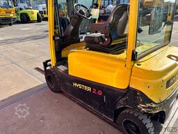 Hyster J2.0 XN LWB 2000kg E- Heftruck