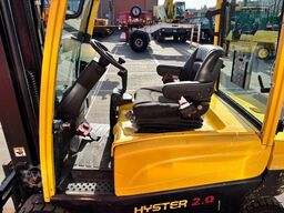 Hyster J2.0 XN LWB 2000kg E- Heftruck