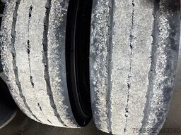 ACKERMANN VERZINKT*langer Hub*17,5er Reifen