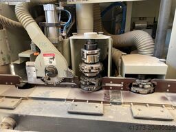 WEINIG Unicontrol 6 mit GLS