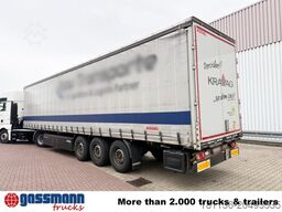 Koegel SN 24-1, Liftachse, Edscha