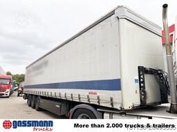 Koegel SN 24-1, Liftachse, Edscha