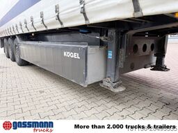 Koegel SN 24-1, Liftachse, Edscha