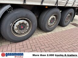 Koegel SN 24-1, Liftachse, Edscha