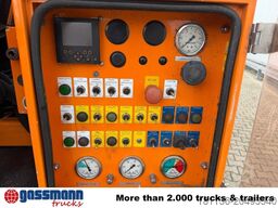 Scania G 320 4x2, Müller Vacumaster ca. 5,5m³, Funk