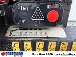 Mercedes-Benz Atego 1523 AK 4x4, Heckkran Hiab 085-3,