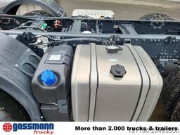 Iveco T-Way AT410T51 8x4, Retarder, Bordmatik, 4x