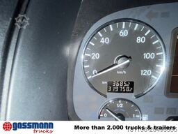 Mercedes-Benz Actros 3348 K 6x4, beidseitig Bormatik, Heckkran