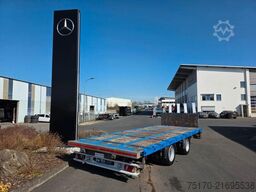 Es-ge 2-A-20-NA Plateau 6.570mm 9.280kg Nutzlast