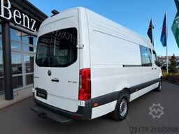 Mercedes-Benz Sprinter 317 CDI Mixto/DoKa Standheiz AHK