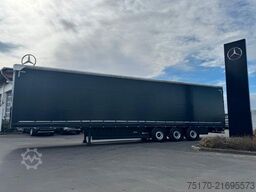 Berger SAPL 24 LTMCN Coilmulde 8.200mm SAF Liftachse