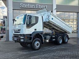Iveco Trakker AT260T41W 6x6 Meiller-Kipper