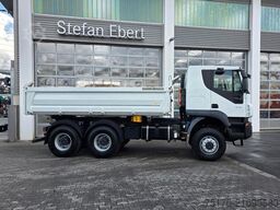 Iveco Trakker AT260T41W 6x6 Meiller-Kipper