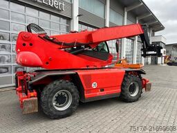 Manitou MRT 2150 + / nur 2.463h! / Funk / Gabel