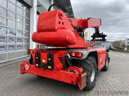Manitou MRT 2150 + / nur 2.463h! / Funk / Gabel