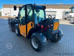 GiANT GT5048 HD Greifschaufel Zentralschmierung