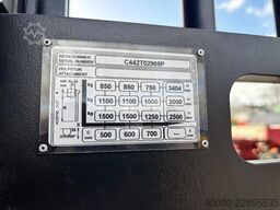 Hyster S1.5 S 1500 kg stapelaar 3.4m